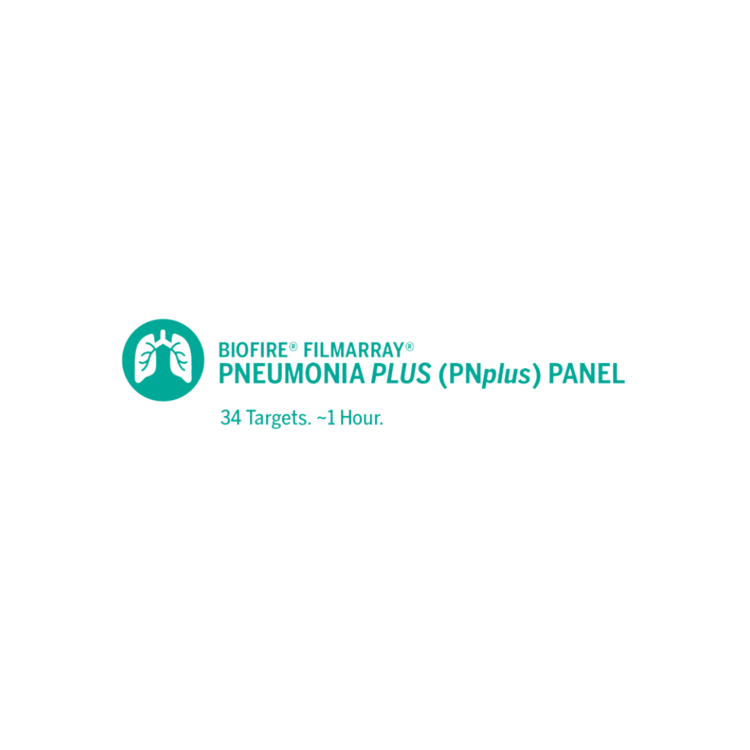 BioFire® FilmArray® Pneumonia Panel plus