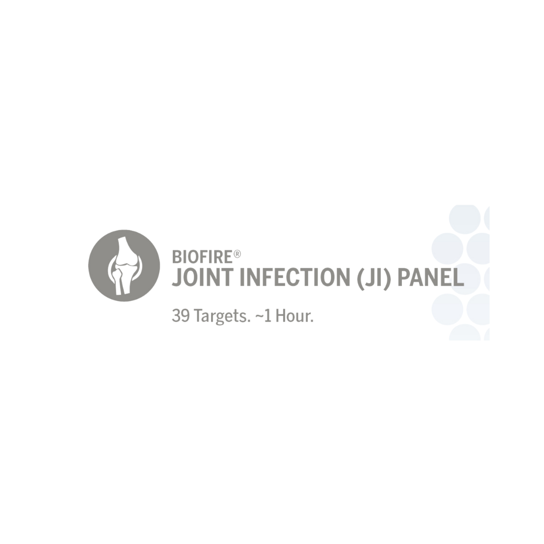 BIOFIRE® FilmArray® Joint Infection (JI) Panel