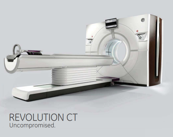 Revolution CT
