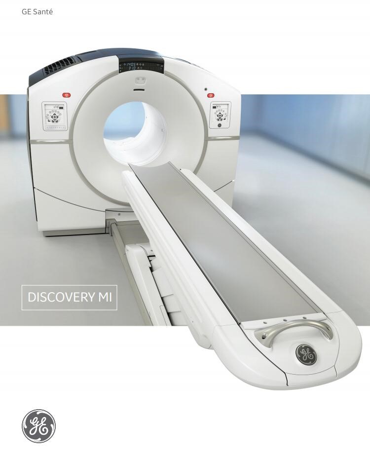 Discovery™ MI DR