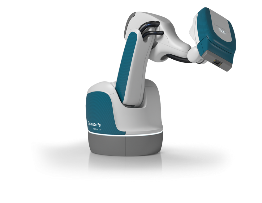 The CyberKnife® S7™