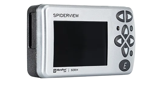 SpiderView