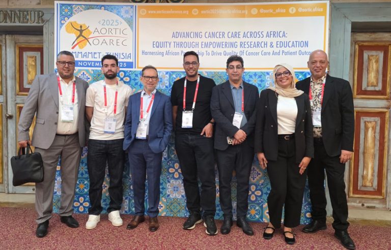 T2S Group au cœur de l’innovation en radiothérapie en Afrique