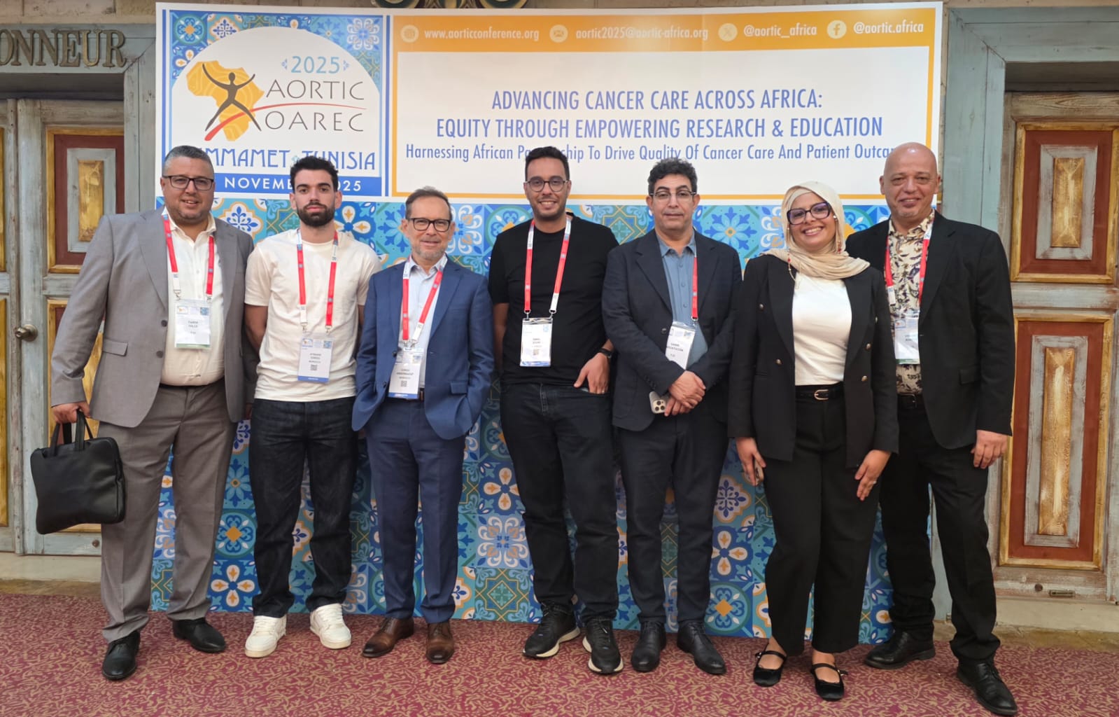 T2S Group au cœur de l’innovation en radiothérapie en Afrique