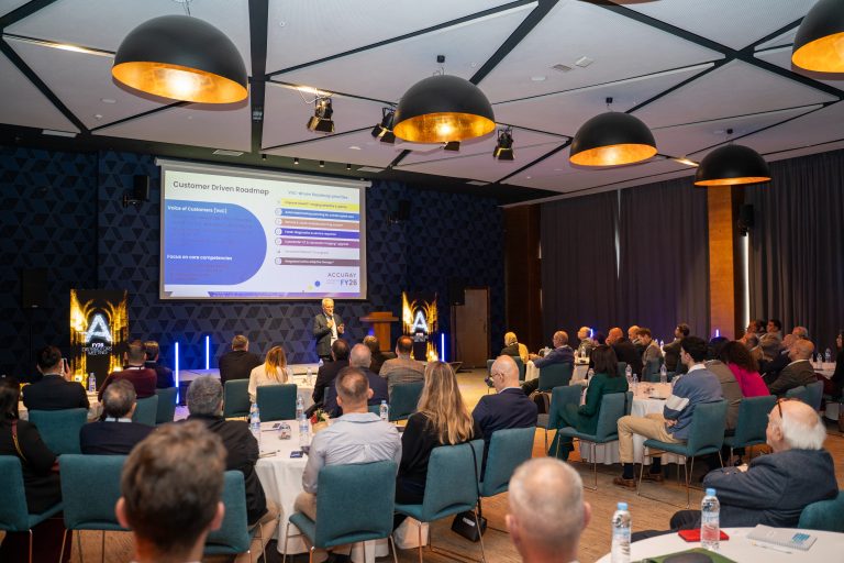 T2S Group renforce son engagement international lors de la rencontre stratégique d’Accuray FY26