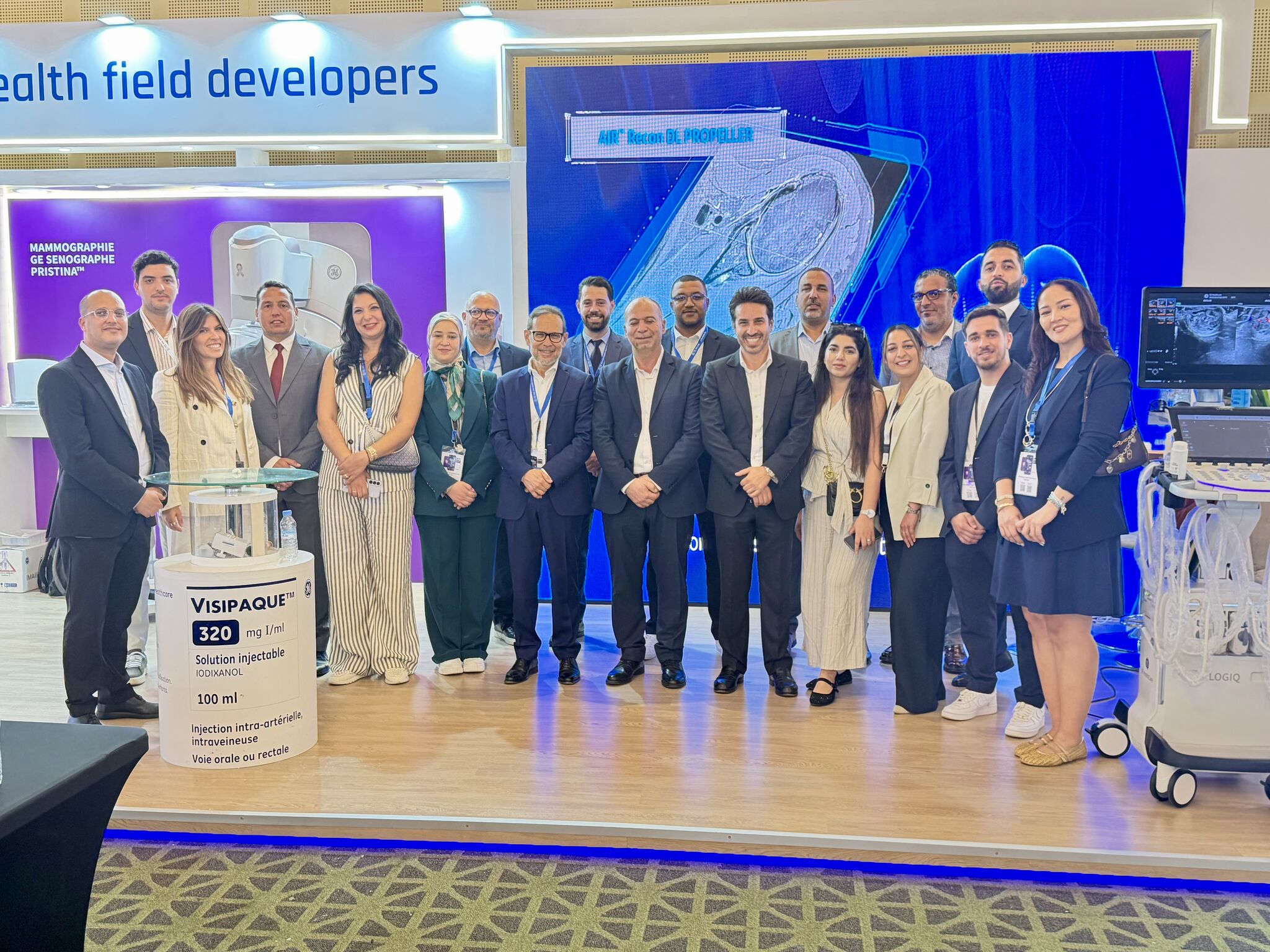 T2S Group au congrès des JAFMR 2026 à Marrakech : Un rendez-vous clé pour l’avenir de l'imagerie médicale et la radiologie au Maroc