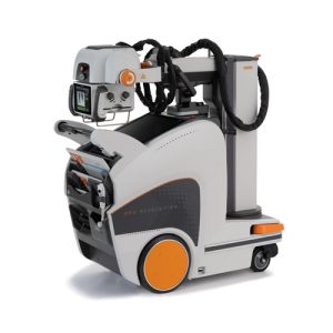 Système de radiographie mobile DRX-Revolution