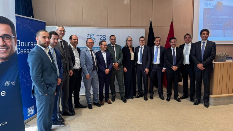 Introduction en Bourse de T2S Group : un tournant stratégique pour l'avenir de la santé au Maroc et en Afrique