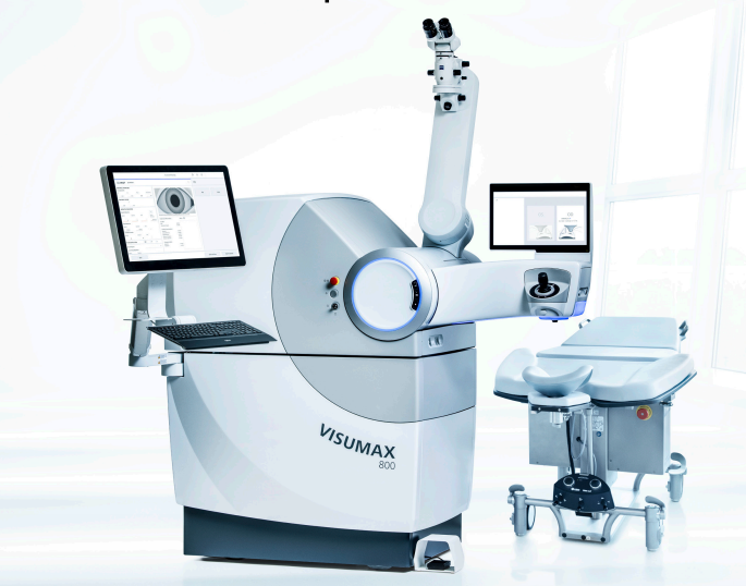 VISUMAX 800