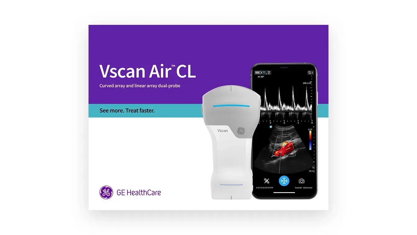 Vscan Air™ CL