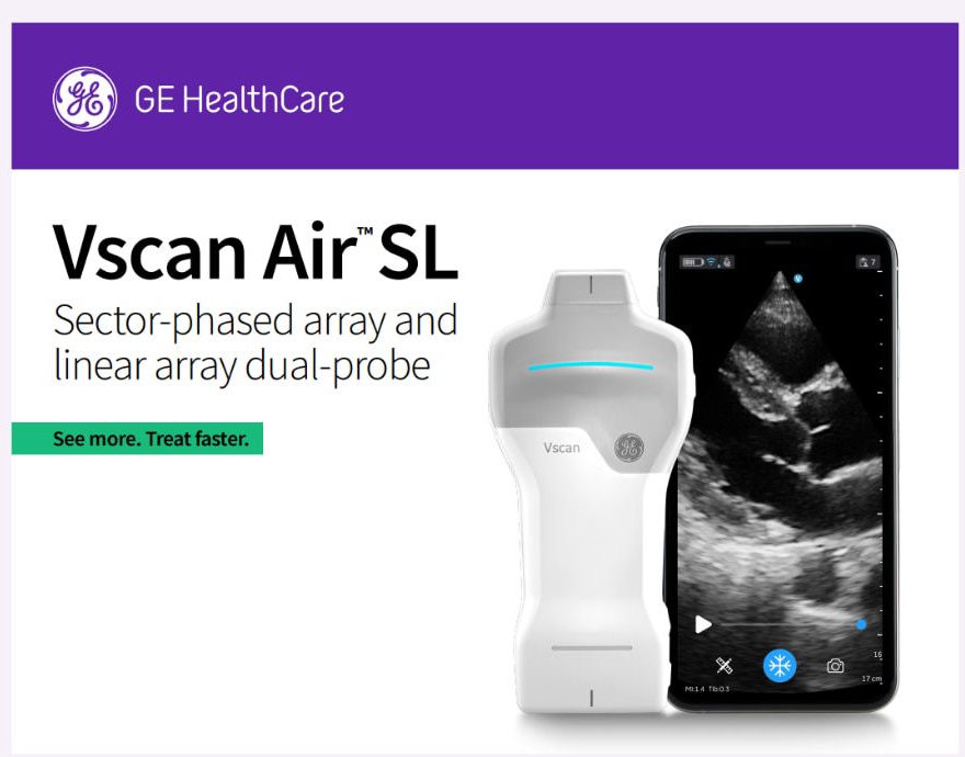 Vscan Air™ SL