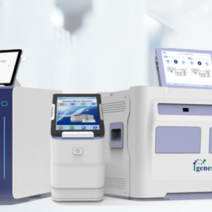 Système qPCR automatisé et fermé Galaxy (Igenesis)
