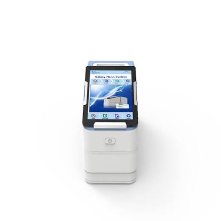 System Igenesis Galaxy Nano