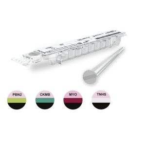 Menu des paramètres et tests de diagnostic VIDAS®