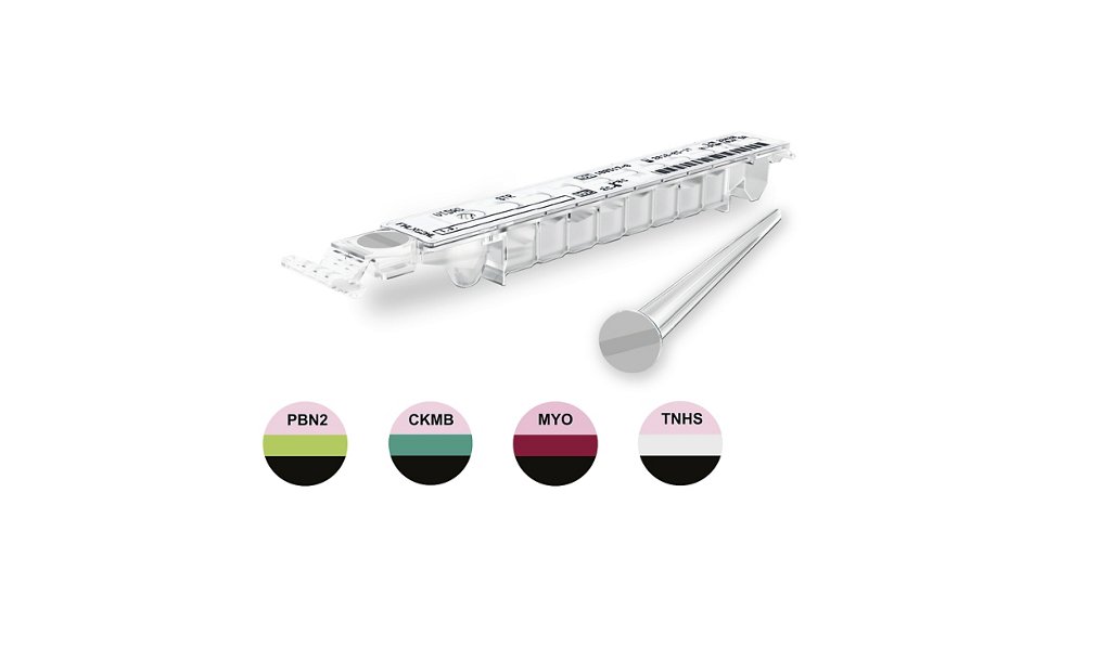 Menu des paramètres et tests de diagnostic VIDAS®