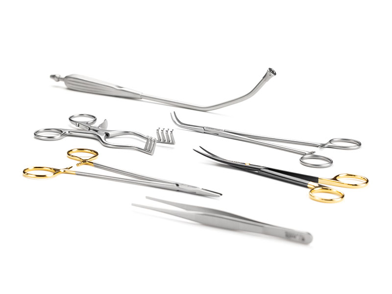 Instruments Chirurgicaux Aesculap