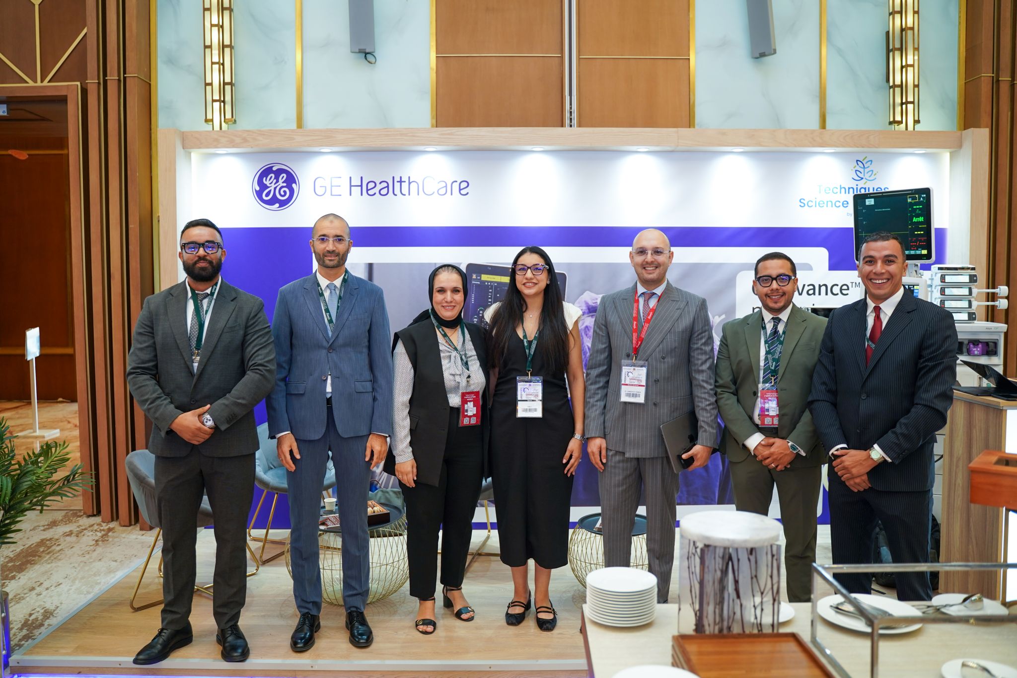 SMMU 2026 : T2S et GE HealthCare au cœur du monitorage hémodynamique à Rabat